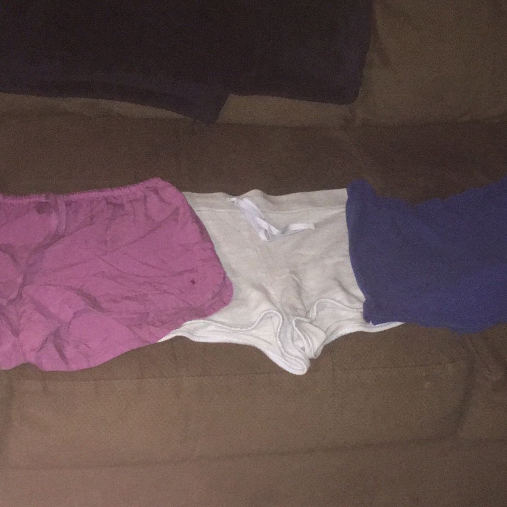 Medium & Large sleep short bundle